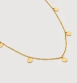 Siren Muse Station Chain Necklace