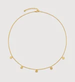 Siren Muse Station Chain Necklace