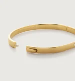 Solitaire Diamond Bangle