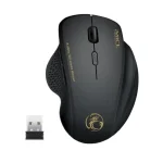 Stock Preferred - 2.4GHz Wireless Optical Gaming Mouse