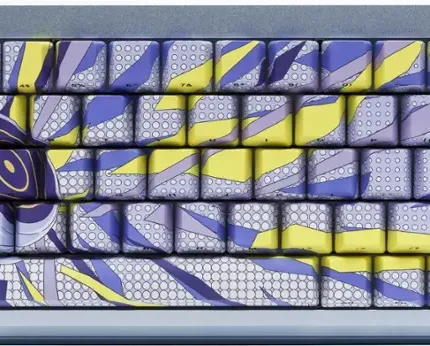 Venus Linear Switch w - CNC Aluminum Frame - Killua