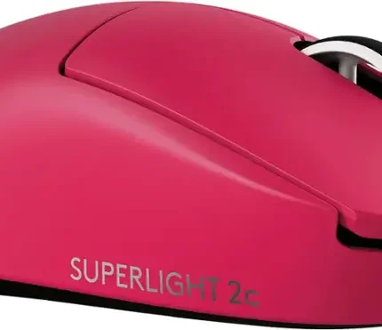 Wireless Optical HERO 2 Sensor 44 000 DPI Gaming Mouse