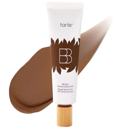 BB blur natural matte tinted moisturizer