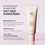 Beauty of Joseon Day Dew Sunscreen Lightweight SPF 50