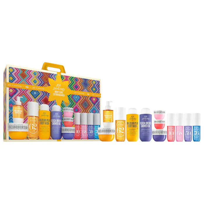 Body Care Extravaganza Celebration Gift Set Body Care Extravaganza Celebration Gift Set