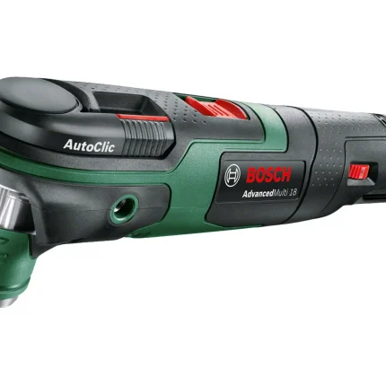 Bosch 18V AdvancedMulti Cordless Multi-Tool (Bare Tool)