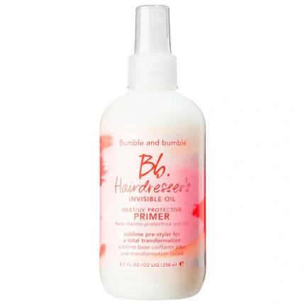 Bumble and bumble Hairdresser’s Invisible Oil Heat Protectant