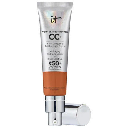 CC+ Cream Full Coverage Color Correcting Foundation