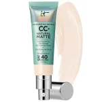 CC+ Cream Natural Matte Foundation with SPF 40