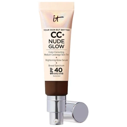 CC+ Nude Glow Lightweight Foundation