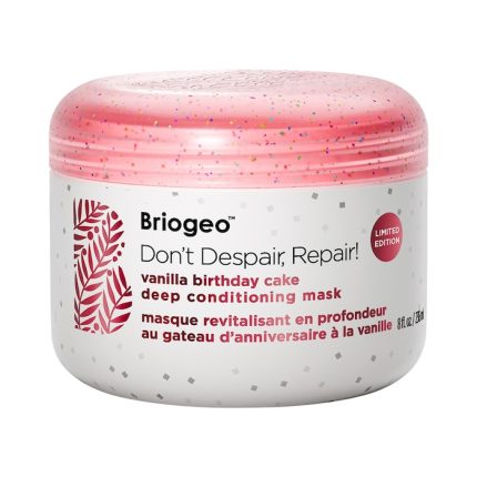 Don't Despair, Repair! Deep Conditioning Hair Mask