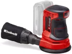 Einhell 18V 125mm Rotating Sander