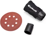 Einhell 18V 125mm Rotating Sander