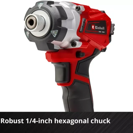 Einhell 18V 140Nm Impact Driver