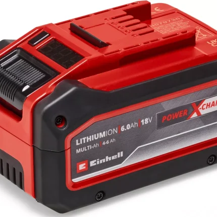 Einhell 18V 4-6Ah Battery
