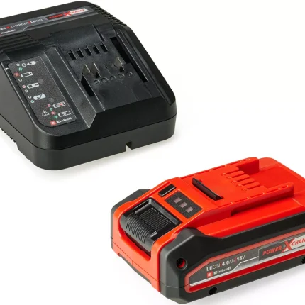 Einhell 18V 4Ah Battery & Charger Kit