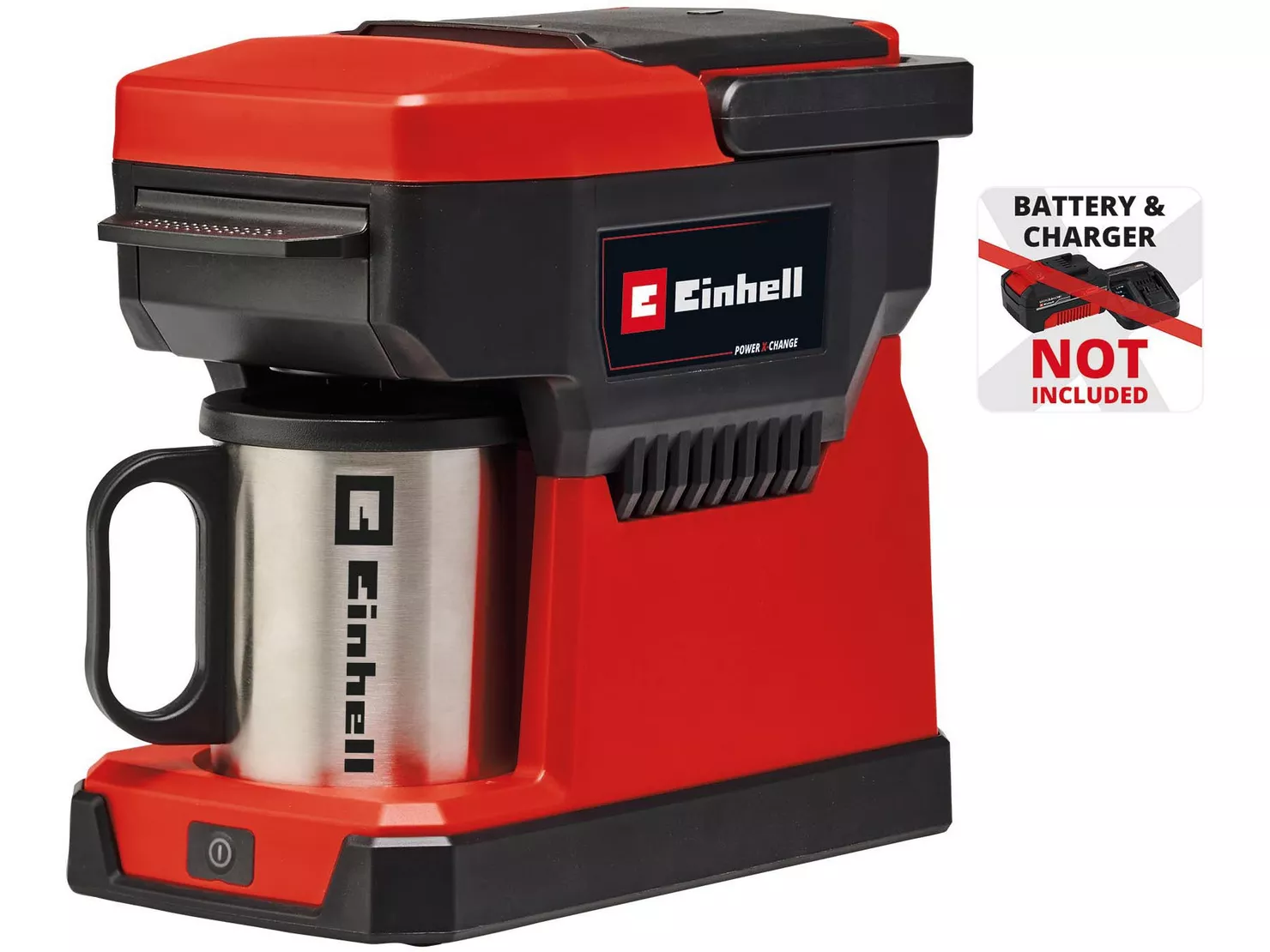 Einhell 18V Coffee Machine Einhell 18V Coffee Machine
