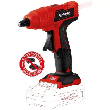 Einhell 18V Glue Gun
