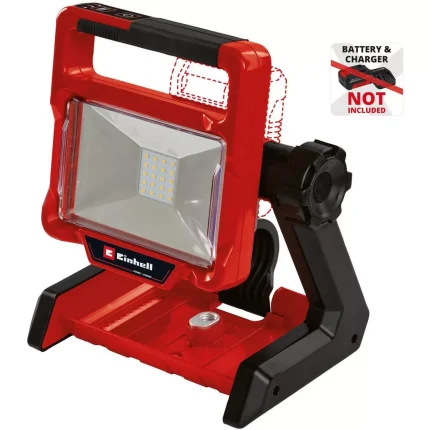 Einhell 18V Hybrid 2500Lm Worklight