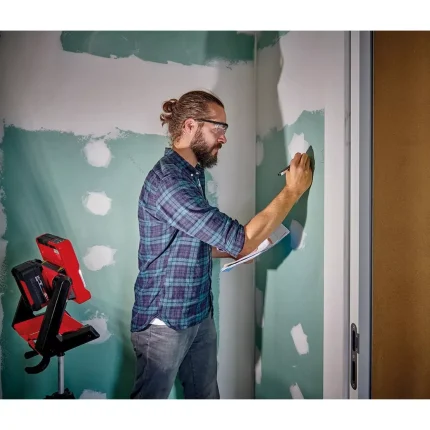 Einhell 18V Hybrid 2500Lm Worklight