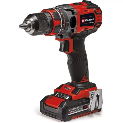 Einhell 18V Pro 50Nm Combi Drill Kit