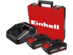 Einhell 18V Pro 50Nm Combi Drill Kit