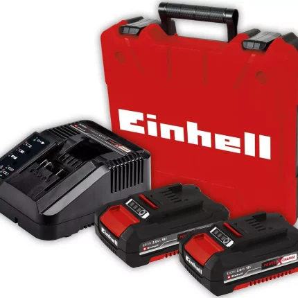Einhell 18V Pro 50Nm Combi Drill Kit