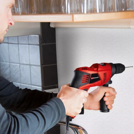 Einhell 550W Corded Hammer Drill
