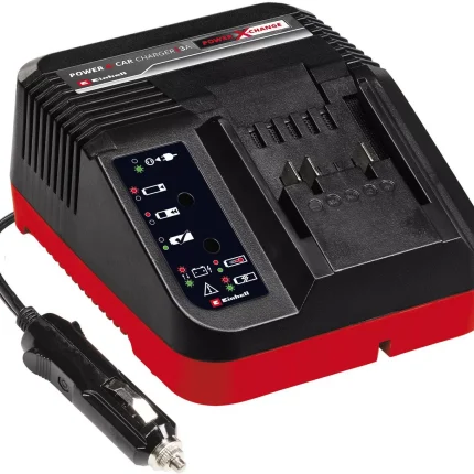 Einhell Car Charger 3A