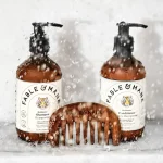 Fable & Mane Scalp Massager Comb