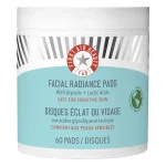 First Aid Beauty Facial Radiance Pads with Glycolic