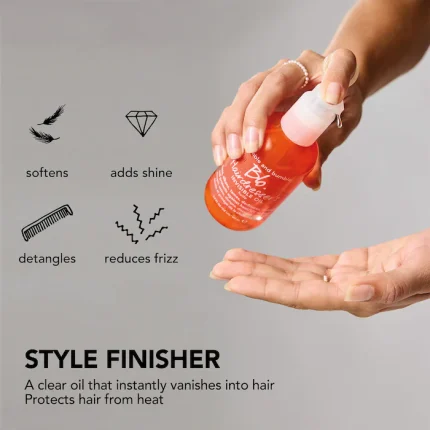 Hairdresser's Invisible Oil Frizz Reducing Hair Oil