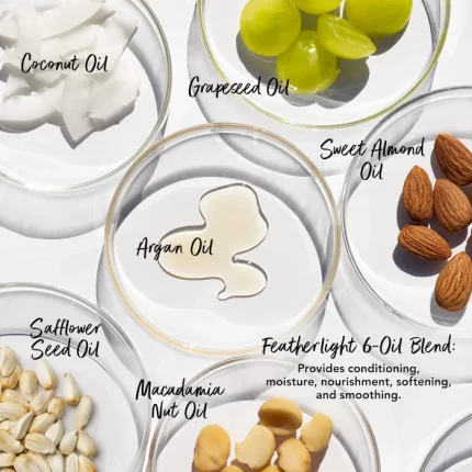 Hairdresser’s Invisible Oil Heat Protectant