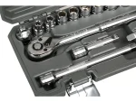 Halfords 18 Piece 3-8 Inch Drive Imperial Socket Set