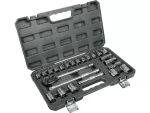 Halfords 24 Piece 1-2 Inch Drive Metric Socket Set