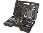 Halfords Advanced 150 Pc Socket & Spanner Set