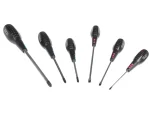 Halfords Advanced 6pc Screwdriver Set