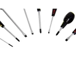 Halfords Advanced 8 piece Screwdriver Set