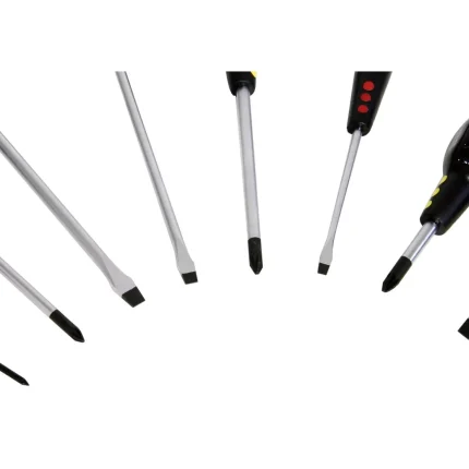 Halfords Advanced 8 piece Screwdriver Set