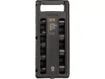 Halfords Advanced 9 Piece 1-2 Inch Drive Impact Socket Rail Set