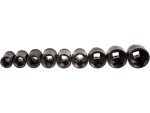Halfords Advanced 9 Piece 1-2 Inch Drive Impact Socket Rail Set