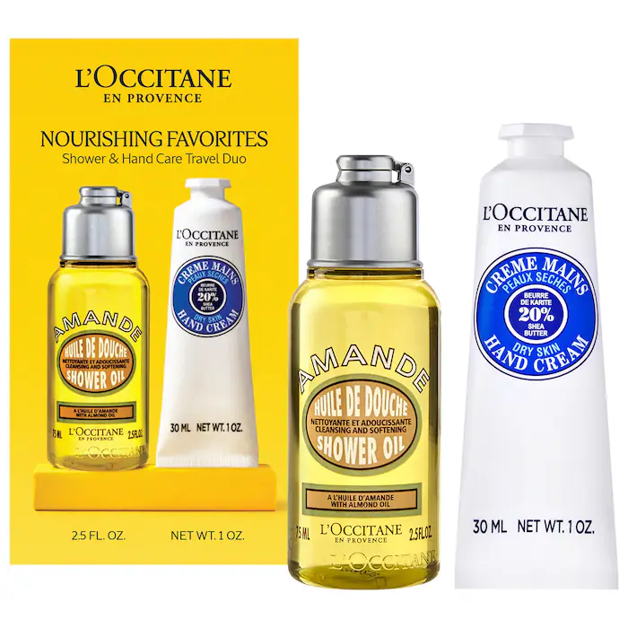 Hand and Body Care Nourishing Travel Favorites Hand and Body Care Nourishing Travel Favorites