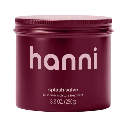 Hanni Splash Salve In-Shower Body Moisture Treatment