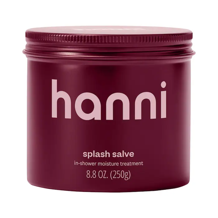 Hanni Splash Salve In-Shower Body Moisture Treatment Hanni Splash Salve In-Shower Body Moisture Treatment