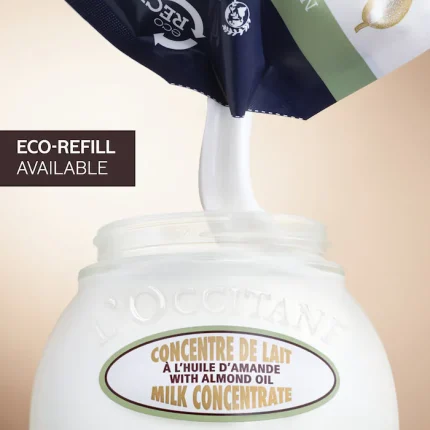 Hydrating Almond Milk Concentrate Body Moisturizer