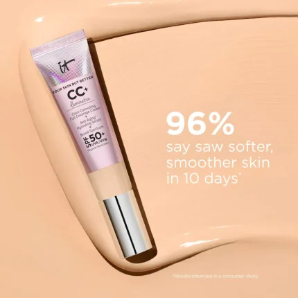 IT Cosmetics CC+ Cream Illumination with SPF 50+