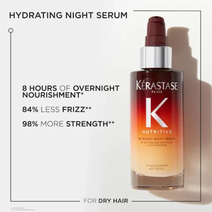 Kérastase Nutritive 8H Magic Night Serum