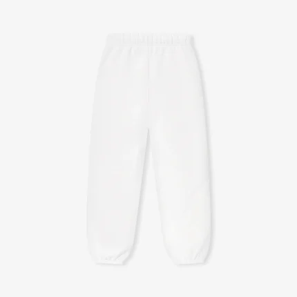 Kids Classic Fleece Sweatpant in Cloud White