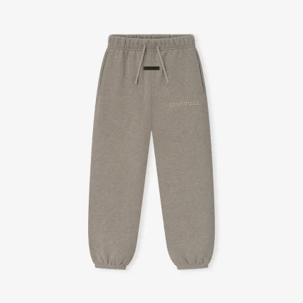 Kids Classic Fleece Sweatpant in Homestead Heather