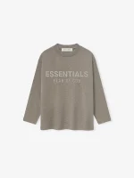 Kids Classic Long Sleeve Tee in Homestead Heather